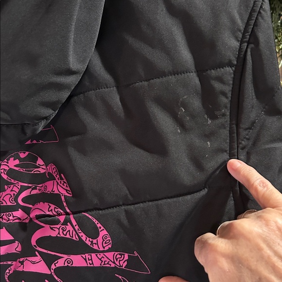 Metal Mulisha fur hoodie jacket black - Picture 10 of 13